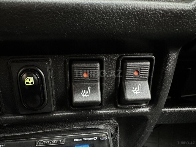 LADA (VAZ) Niva 2019, 68,000 km - 1.7 l - Bakı