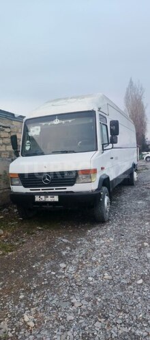 Mercedes Vario-1