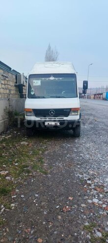 Mercedes Vario-3