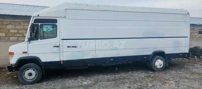 Mercedes Vario-2