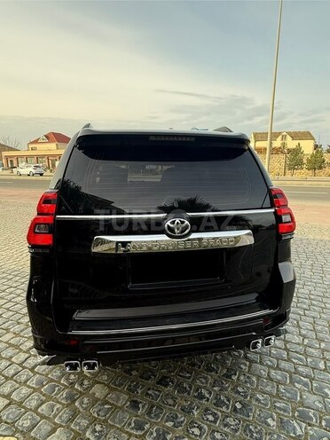 Toyota Land Cruiser Prado 2011, 193,350 km - 2.7 l - Bakı