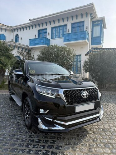 Toyota Land Cruiser Prado 2011, 193,350 km - 2.7 l - Bakı