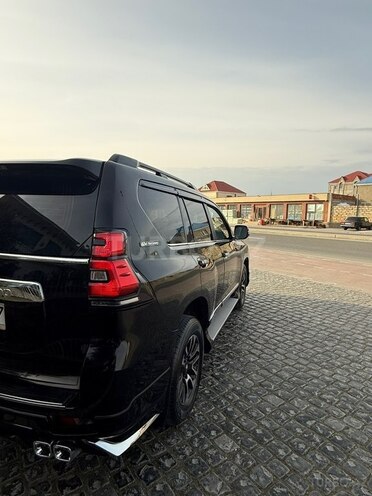 Toyota Land Cruiser Prado 2011, 193,350 km - 2.7 l - Bakı