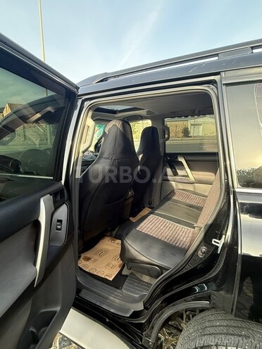 Toyota Land Cruiser Prado 2011, 193,350 km - 2.7 l - Bakı