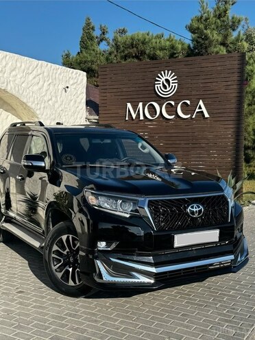 Toyota Land Cruiser Prado 2011, 193,350 km - 2.7 l - Bakı