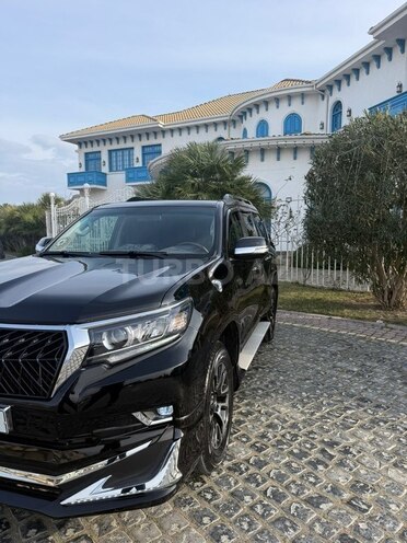 Toyota Land Cruiser Prado 2011, 193,350 km - 2.7 l - Bakı