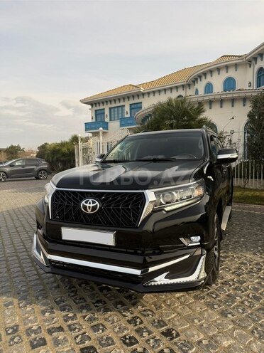 Toyota Land Cruiser Prado 2011, 193,350 km - 2.7 l - Bakı