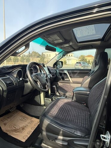 Toyota Land Cruiser Prado 2011, 193,350 km - 2.7 l - Bakı