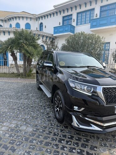 Toyota Land Cruiser Prado 2011, 193,350 km - 2.7 l - Bakı