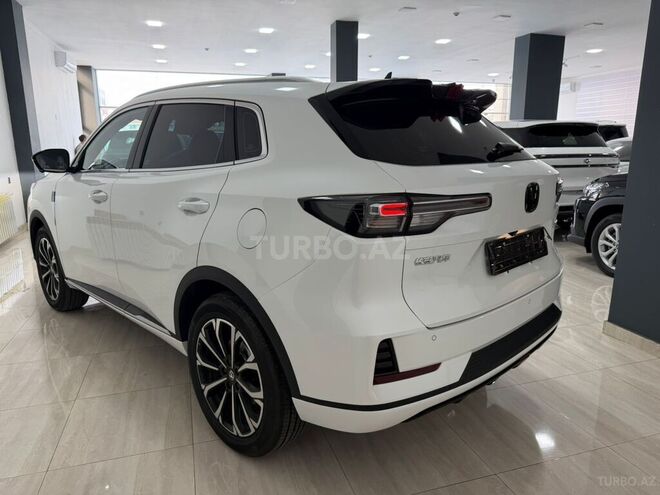 Changan CS 55 Plus-6
