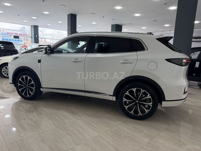 Changan CS 55 Plus-8
