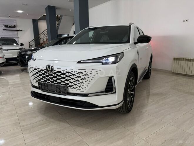 Changan CS 55 Plus-5