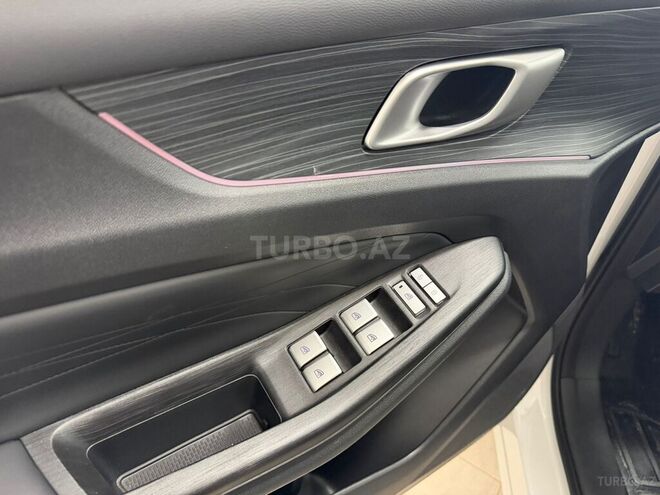 Changan CS 55 Plus-15