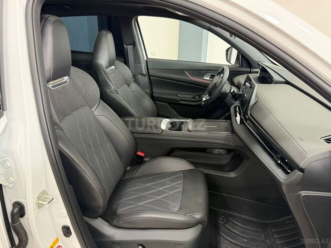Changan CS 55 Plus-11
