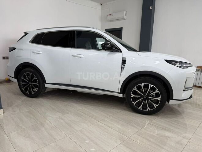 Changan CS 55 Plus-9