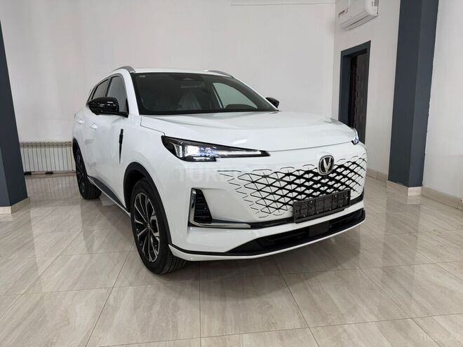 Changan CS 55 Plus-4