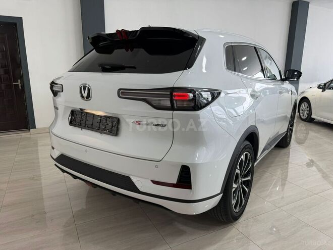 Changan CS 55 Plus-7