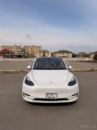 Tesla Model Y 2025, 22,000 km - 0.0 l - Bakı