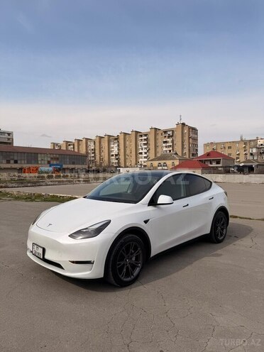 Tesla Model Y 2025, 22,000 km - 0.0 l - Bakı