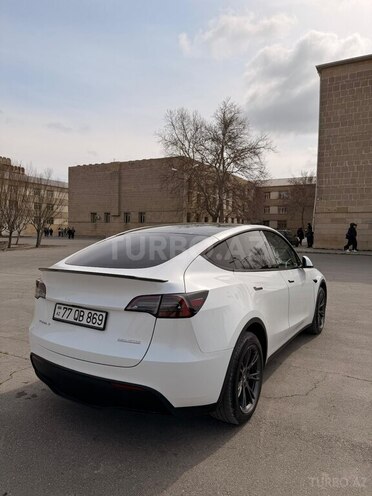 Tesla Model Y 2025, 22,000 km - 0.0 l - Bakı