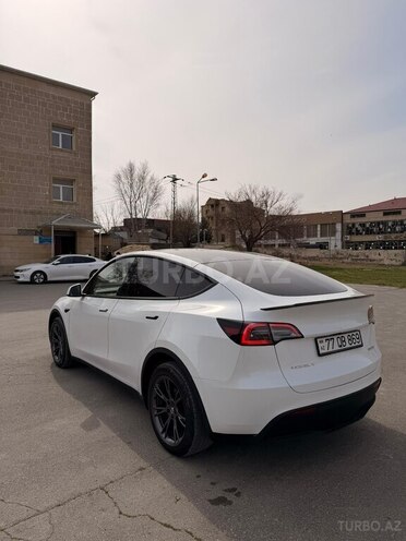 Tesla Model Y 2025, 22,000 km - 0.0 l - Bakı
