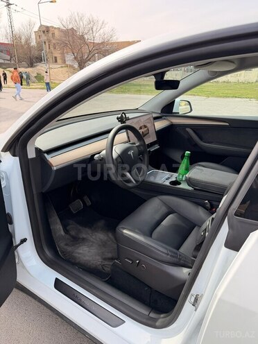 Tesla Model Y 2025, 22,000 km - 0.0 l - Bakı