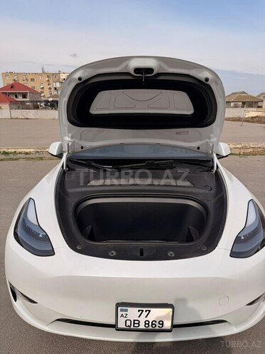 Tesla Model Y 2025, 22,000 km - 0.0 l - Bakı