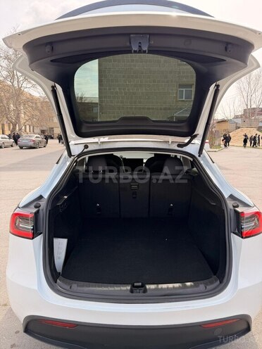 Tesla Model Y 2025, 22,000 km - 0.0 l - Bakı