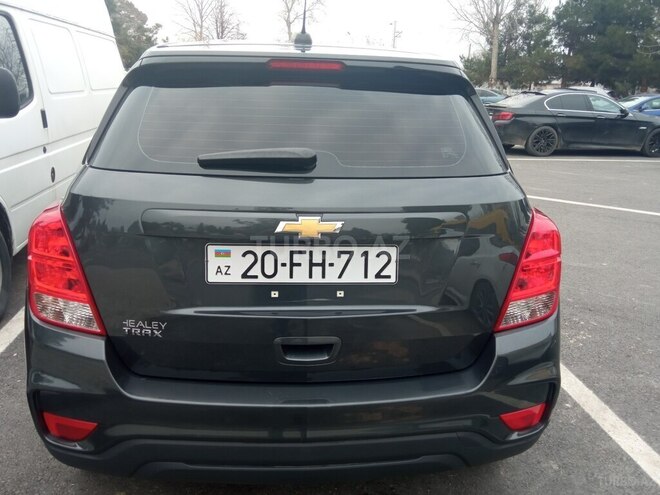 Chevrolet Trax 2018, 286,201 km - 1.4 l - Gəncə