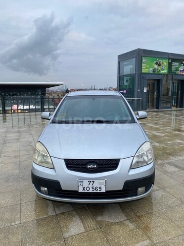 Kia Rio 2006, 263,000 km - 1.4 l - Bakı