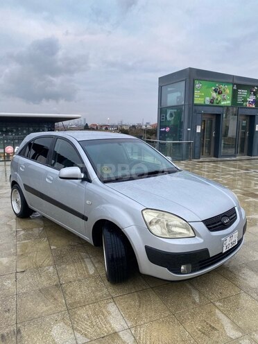Kia Rio 2006, 263,000 km - 1.4 l - Bakı