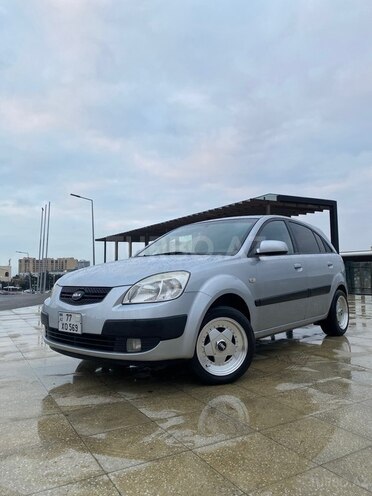 Kia Rio 2006, 263,000 km - 1.4 l - Bakı