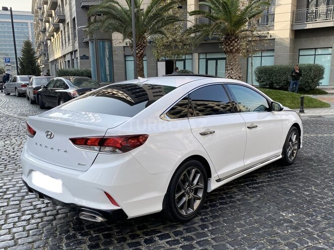 Hyundai Sonata 2017, 112,257 km - 2.0 l - Bakı
