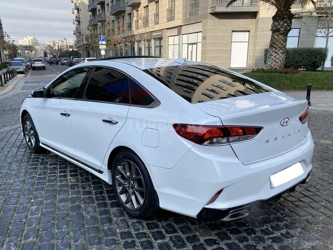 Hyundai Sonata 2017, 112,257 km - 2.0 l - Bakı