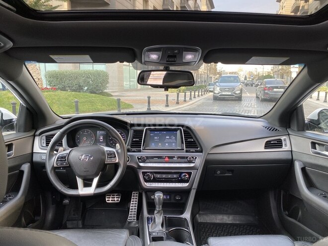 Hyundai Sonata 2017, 112,257 km - 2.0 l - Bakı