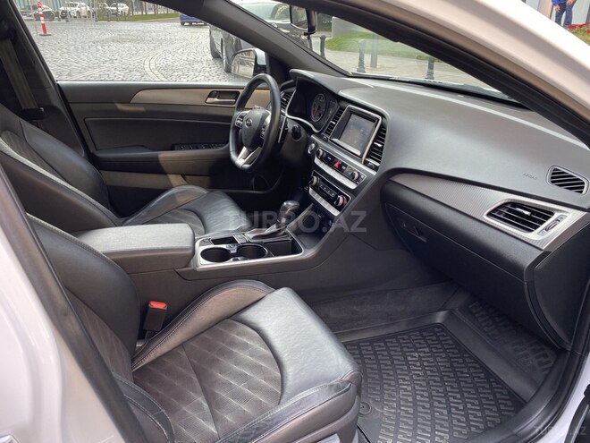 Hyundai Sonata 2017, 112,257 km - 2.0 l - Bakı