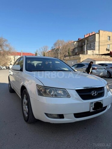 Hyundai Sonata 2007, 321,000 km - 2.0 l - Sumqayıt