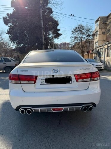 Hyundai Sonata 2007, 321,000 km - 2.0 l - Sumqayıt