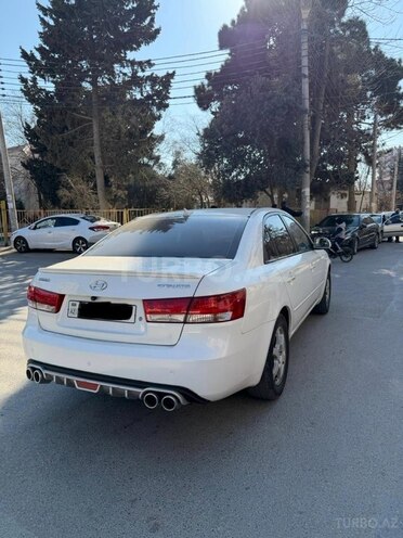 Hyundai Sonata 2007, 321,000 km - 2.0 l - Sumqayıt