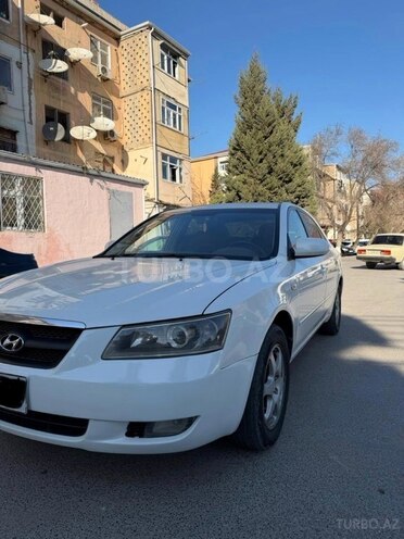 Hyundai Sonata 2007, 321,000 km - 2.0 l - Sumqayıt
