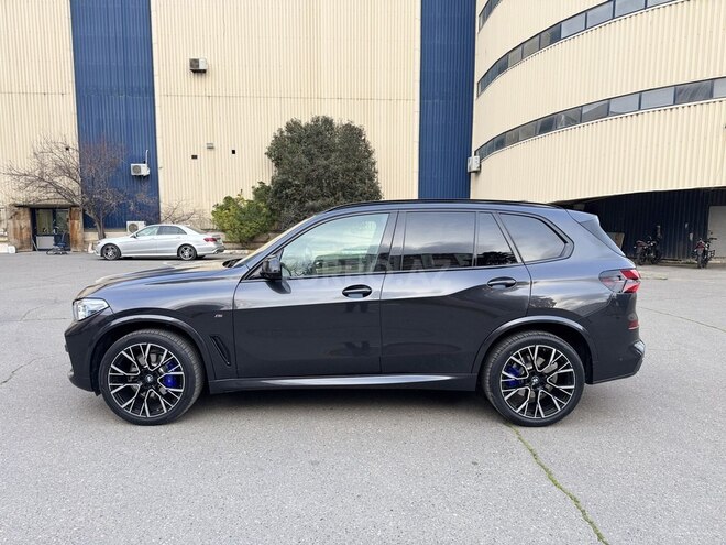 BMW X5 2021, 39,000 km - 3.0 l - Bakı