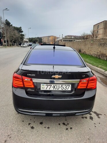 Chevrolet Cruze 2013, 299,000 km - 1.4 л - Sumqayıt