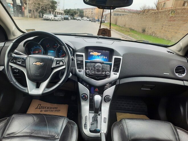 Chevrolet Cruze 2013, 299,000 km - 1.4 л - Sumqayıt