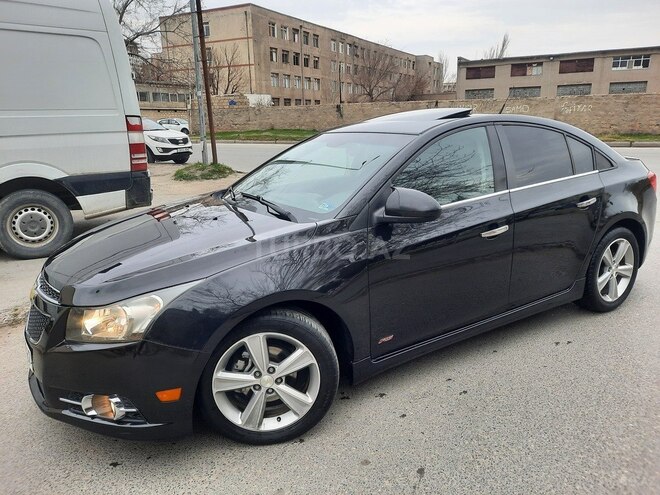 Chevrolet Cruze 2013, 299,000 km - 1.4 л - Sumqayıt