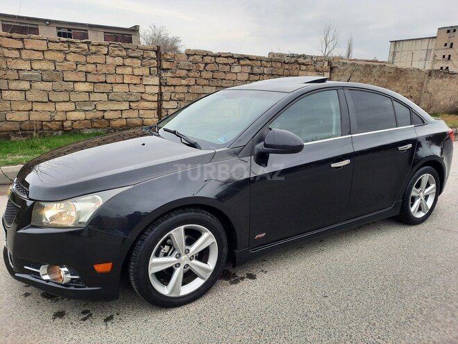 Chevrolet Cruze 2013, 299,000 km - 1.4 л - Sumqayıt