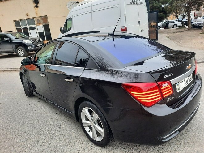 Chevrolet Cruze 2013, 299,000 km - 1.4 л - Sumqayıt