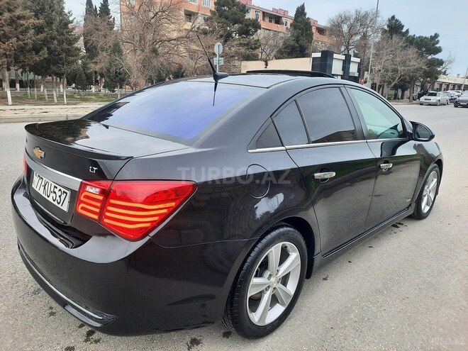 Chevrolet Cruze 2013, 299,000 km - 1.4 л - Sumqayıt