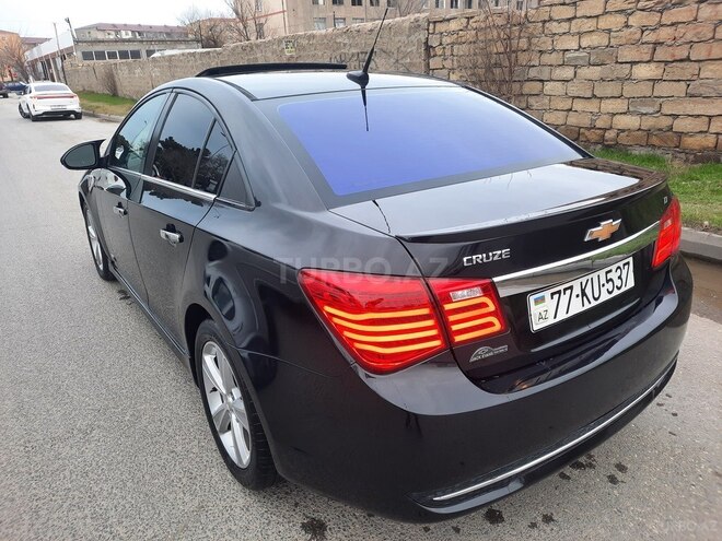 Chevrolet Cruze 2013, 299,000 km - 1.4 л - Sumqayıt