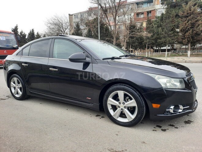 Chevrolet Cruze 2013, 299,000 km - 1.4 л - Sumqayıt