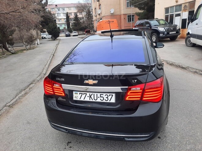 Chevrolet Cruze 2013, 299,000 km - 1.4 л - Sumqayıt